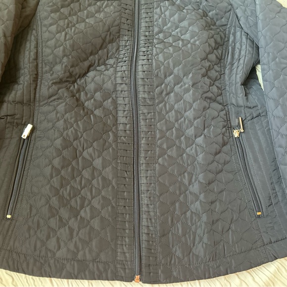 Giacca Quilted Women's Jacket - Dark Gray - Picture 2 of 6